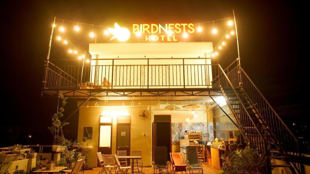 Birdnests Hotel Винь Хай Экстерьер фото