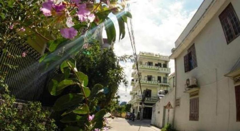Birdnests Hotel Винь Хай Экстерьер фото